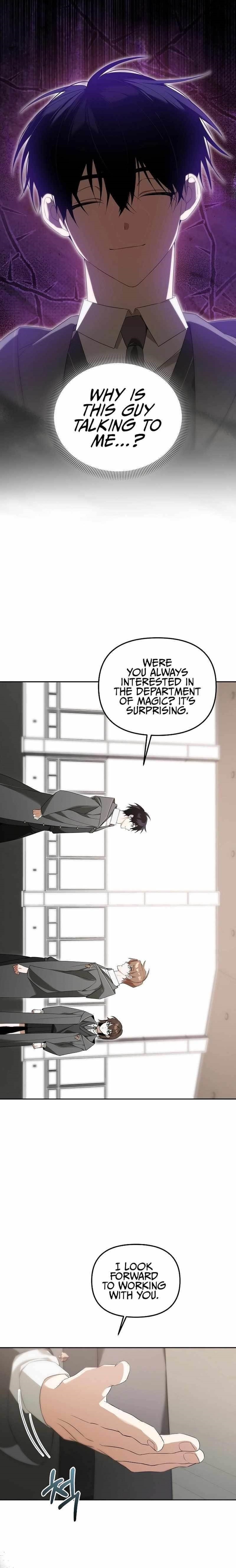 The Genius Tamer of the Academy - Chapter 11 Page 1