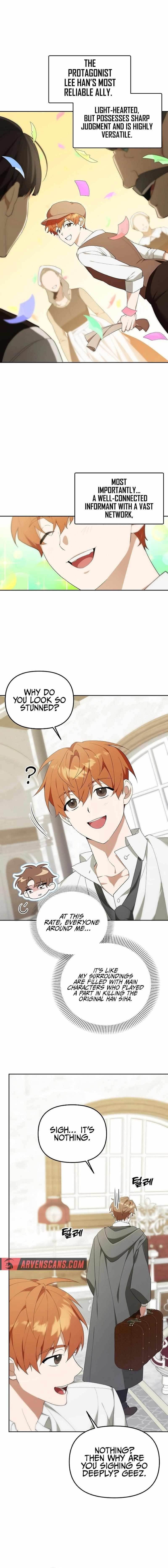 The Genius Tamer of the Academy - Chapter 11 Page 10