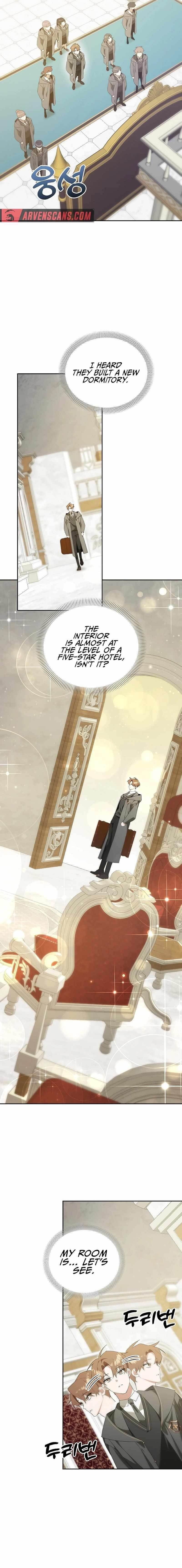 The Genius Tamer of the Academy - Chapter 11 Page 5