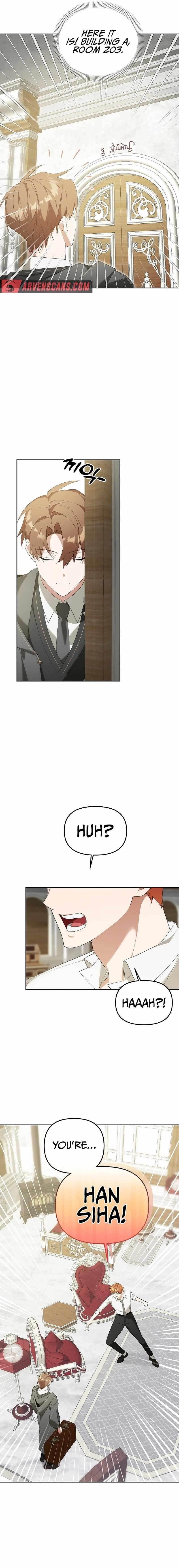 The Genius Tamer of the Academy - Chapter 11 Page 6