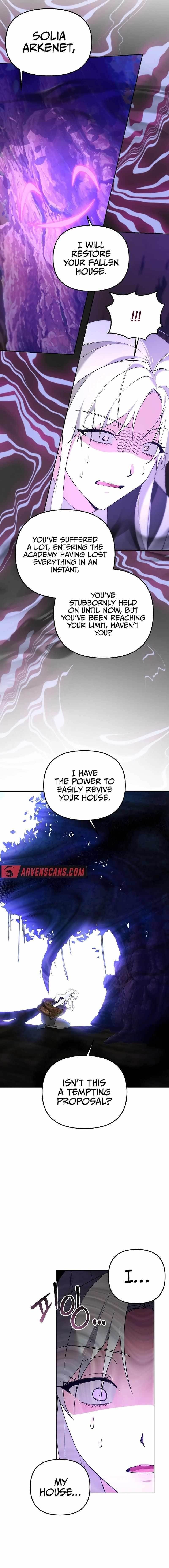 The Genius Tamer of the Academy - Chapter 12 Page 11