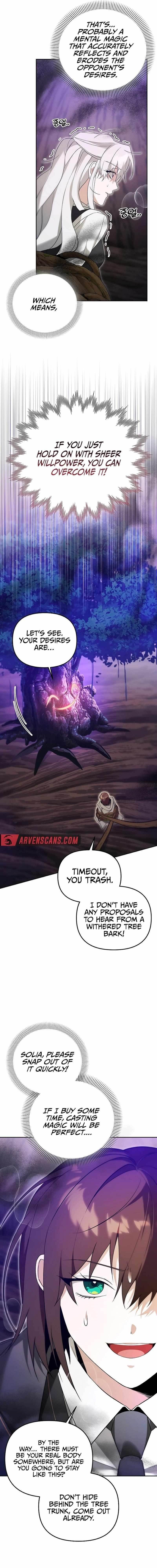 The Genius Tamer of the Academy - Chapter 12 Page 13