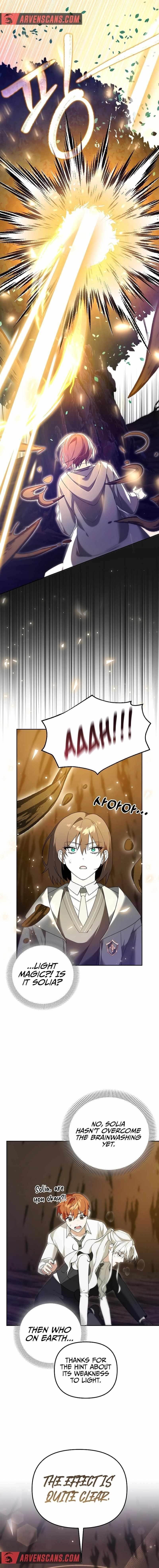 The Genius Tamer of the Academy - Chapter 12 Page 15