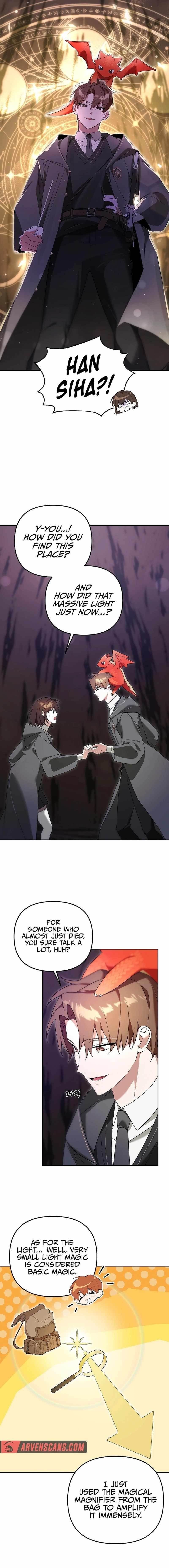 The Genius Tamer of the Academy - Chapter 12 Page 16