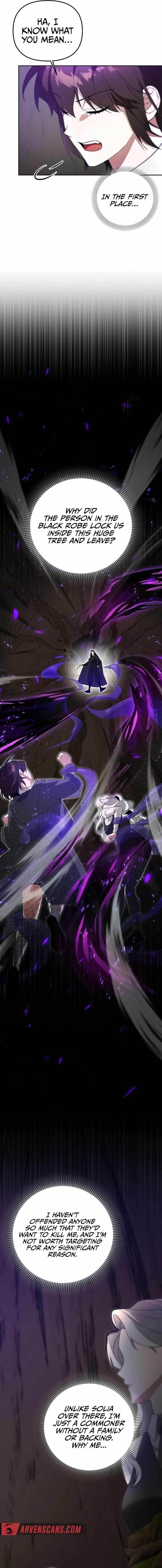 The Genius Tamer of the Academy - Chapter 12 Page 3