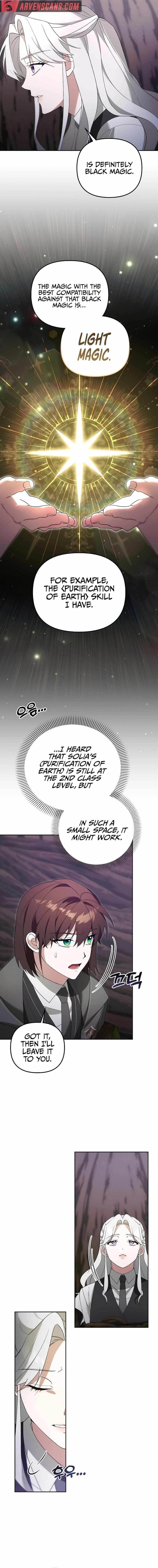 The Genius Tamer of the Academy - Chapter 12 Page 7