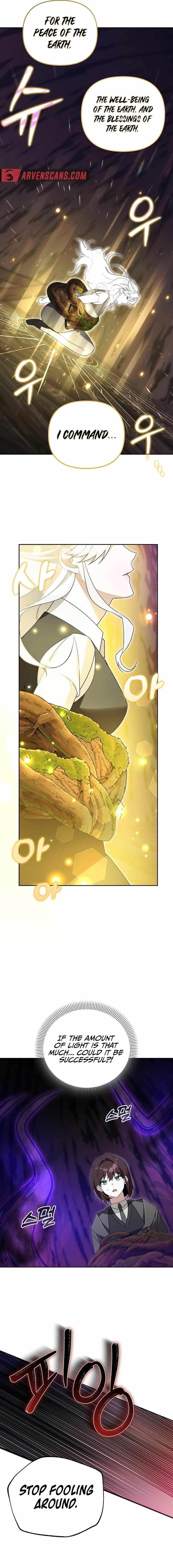 The Genius Tamer of the Academy - Chapter 12 Page 8