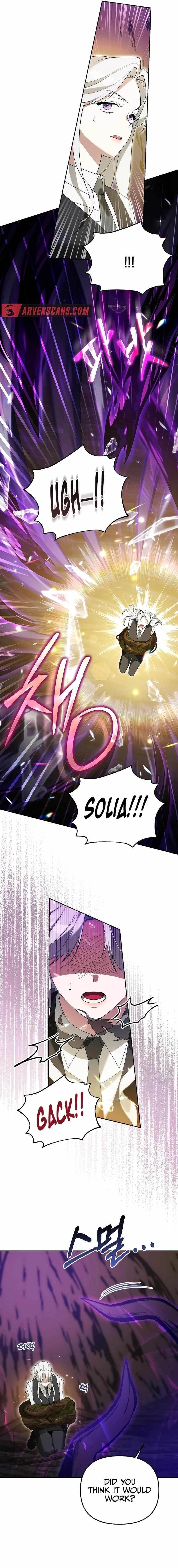 The Genius Tamer of the Academy - Chapter 12 Page 9