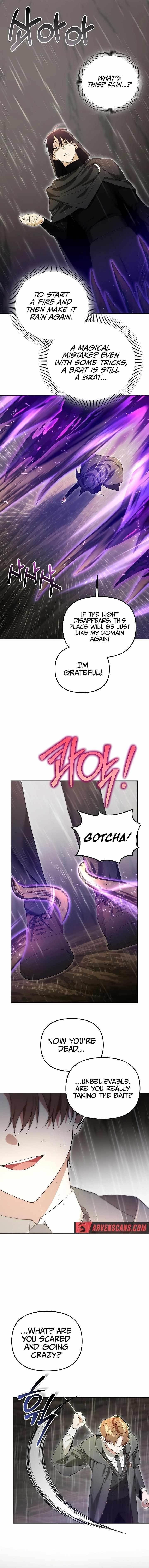 The Genius Tamer of the Academy - Chapter 13 Page 12