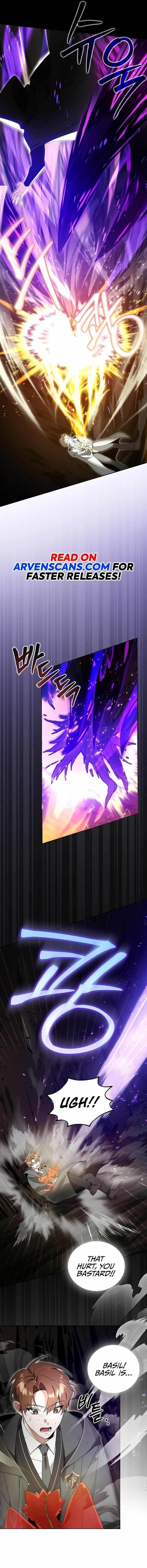 The Genius Tamer of the Academy - Chapter 13 Page 8