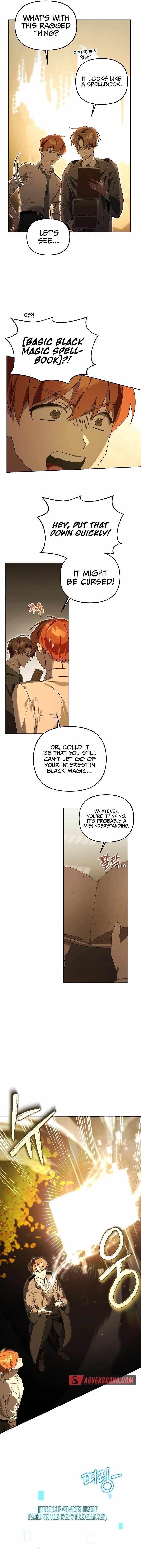 The Genius Tamer of the Academy - Chapter 14 Page 11