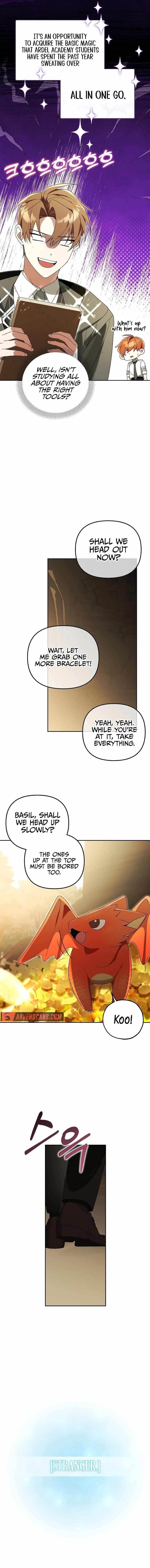 The Genius Tamer of the Academy - Chapter 14 Page 13