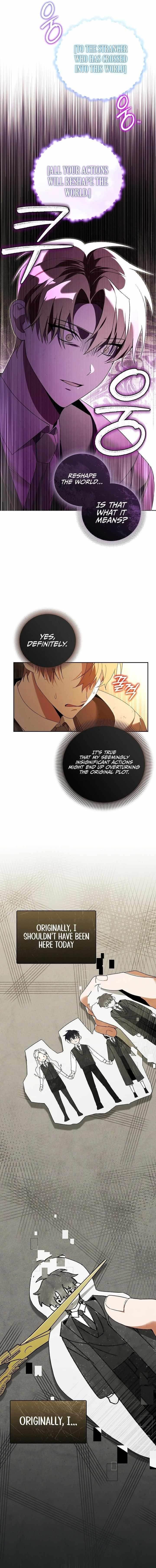 The Genius Tamer of the Academy - Chapter 14 Page 15