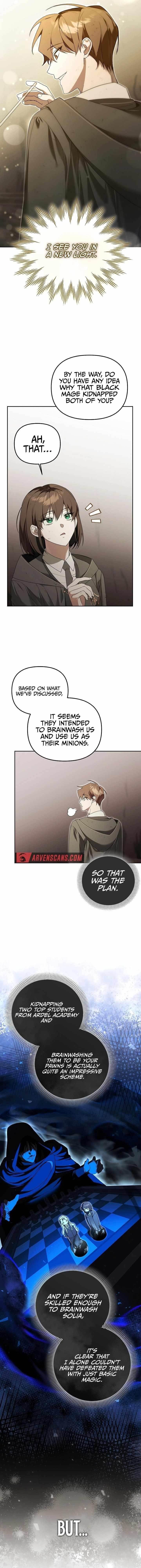 The Genius Tamer of the Academy - Chapter 14 Page 3