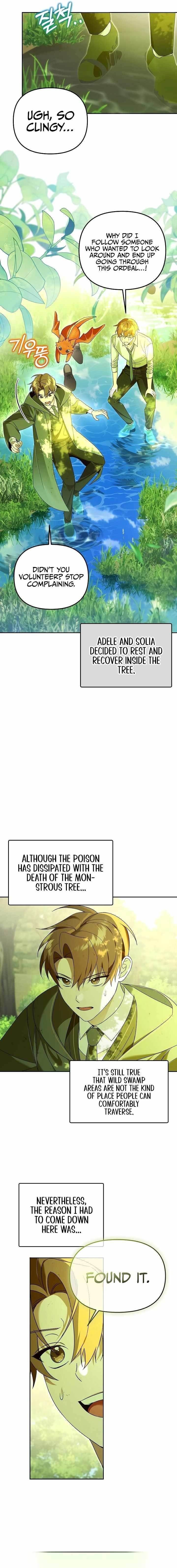 The Genius Tamer of the Academy - Chapter 14 Page 6