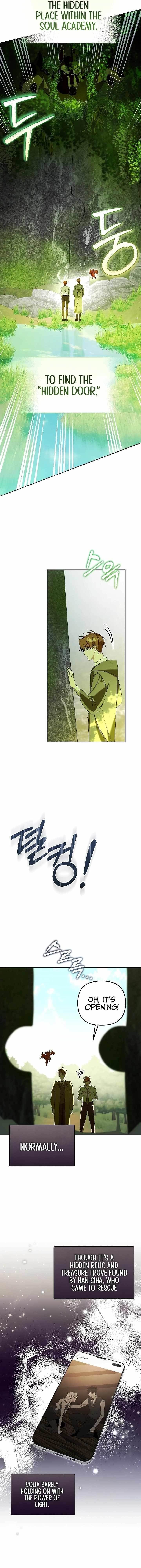 The Genius Tamer of the Academy - Chapter 14 Page 7