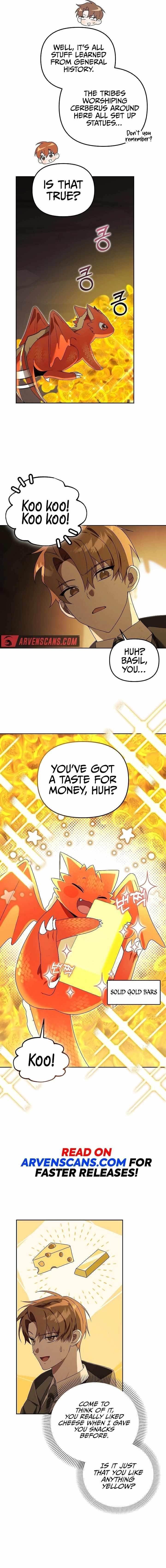 The Genius Tamer of the Academy - Chapter 14 Page 9