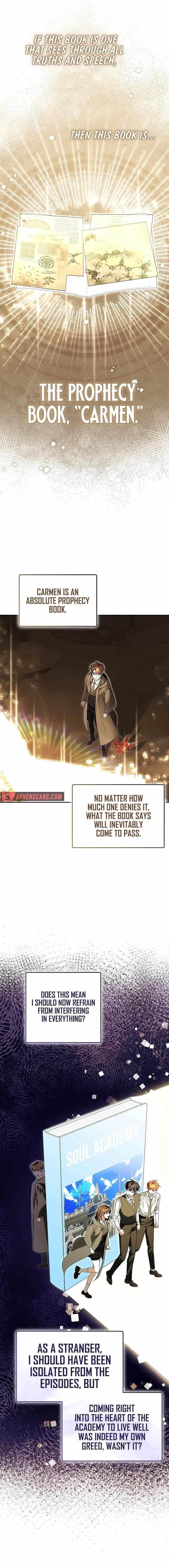 The Genius Tamer of the Academy - Chapter 15 Page 1