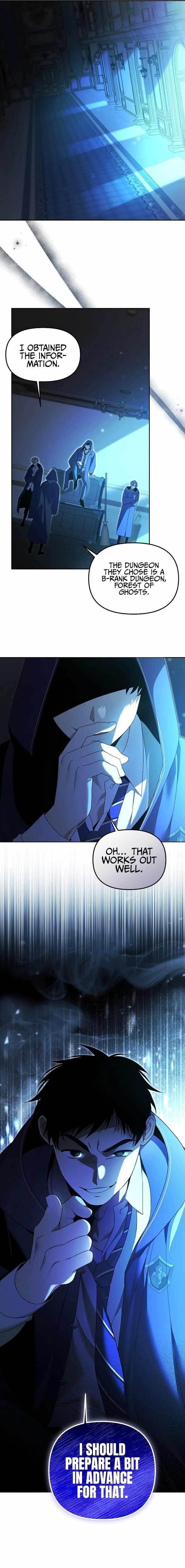 The Genius Tamer of the Academy - Chapter 15 Page 16