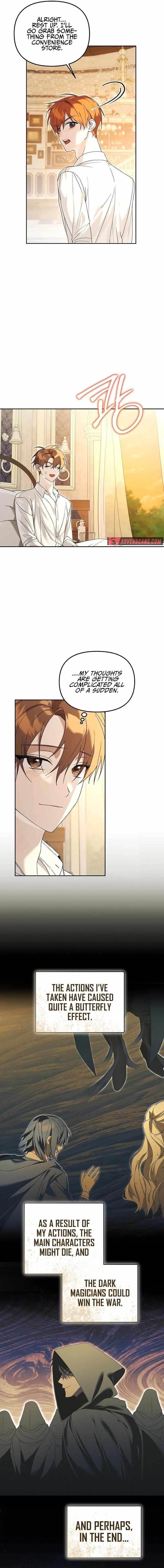 The Genius Tamer of the Academy - Chapter 15 Page 4