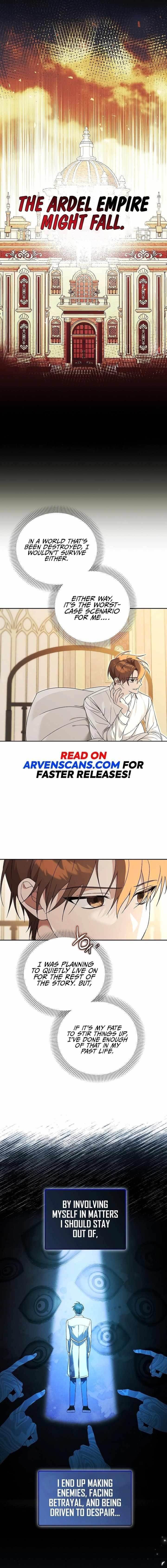 The Genius Tamer of the Academy - Chapter 15 Page 5