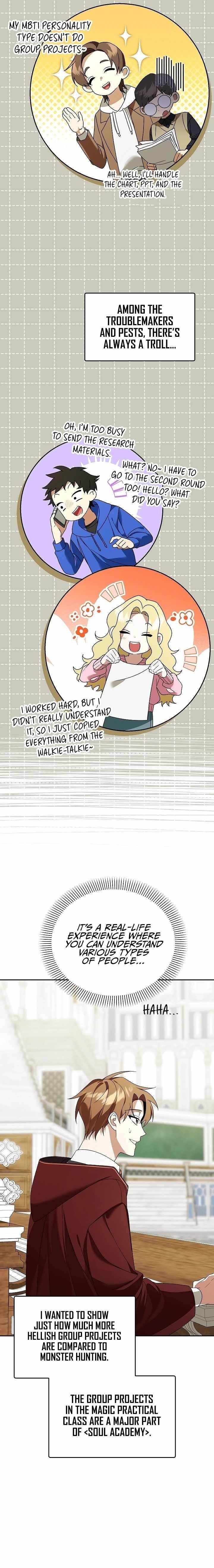 The Genius Tamer of the Academy - Chapter 15 Page 9