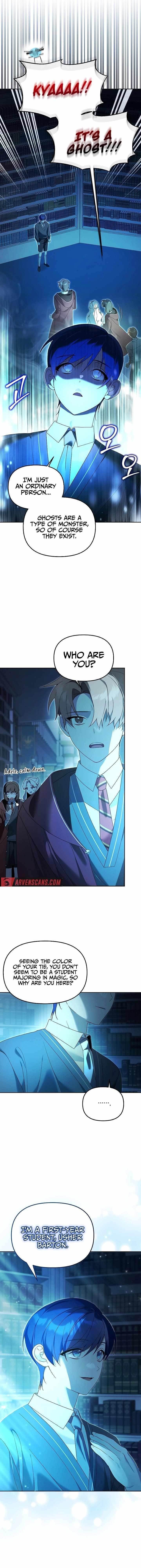 The Genius Tamer of the Academy - Chapter 16 Page 2