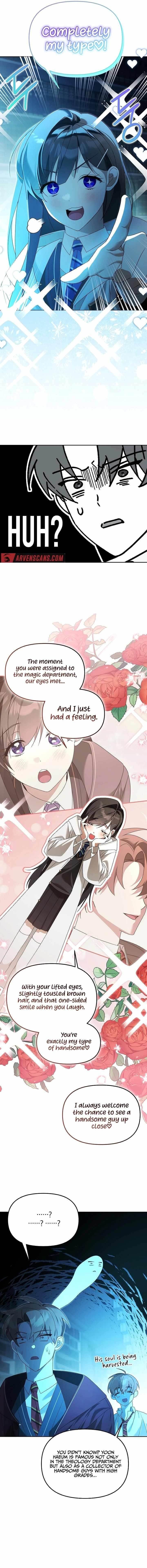 The Genius Tamer of the Academy - Chapter 16 Page 6