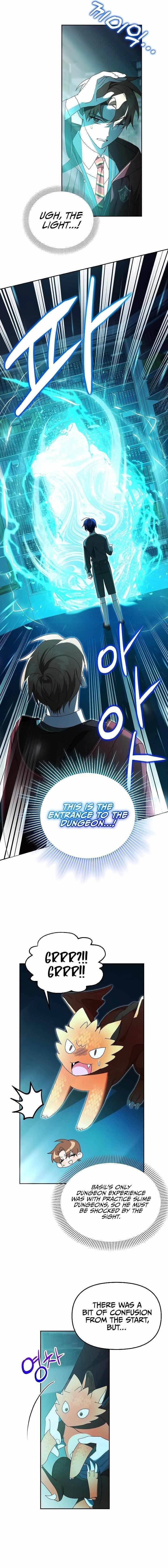 The Genius Tamer of the Academy - Chapter 16 Page 8