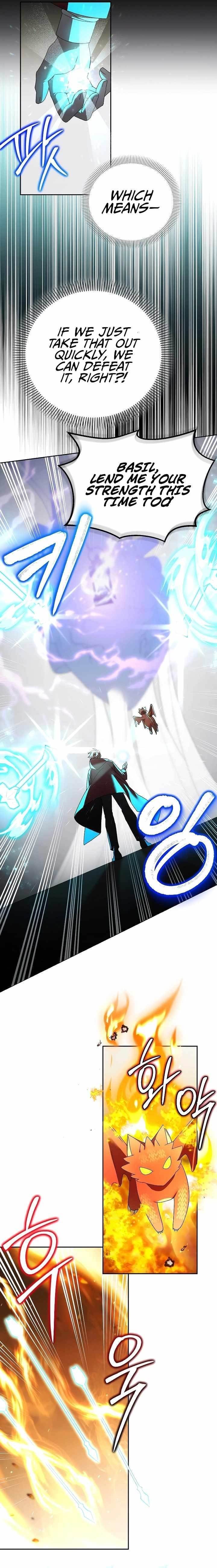 The Genius Tamer of the Academy - Chapter 17 Page 10