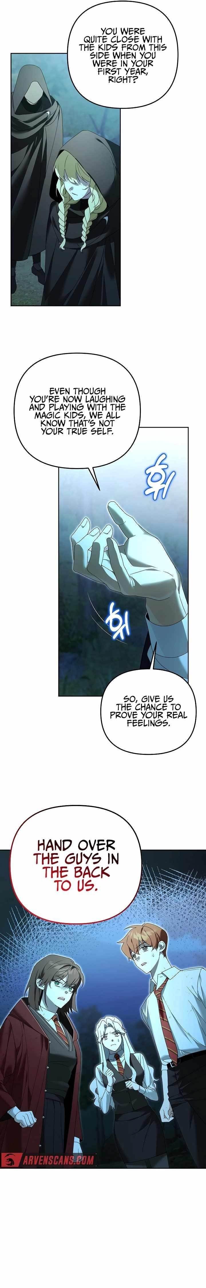 The Genius Tamer of the Academy - Chapter 17 Page 15