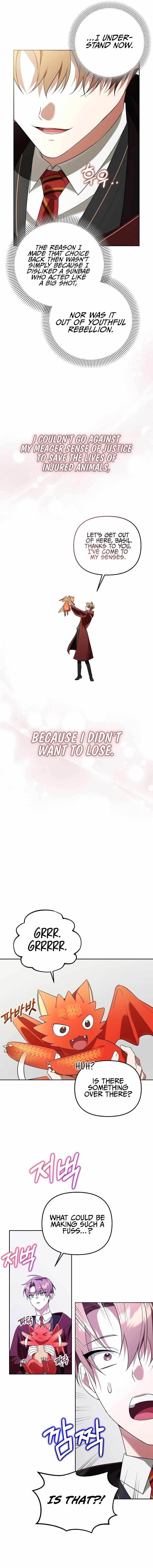 The Genius Tamer of the Academy - Chapter 17 Page 8