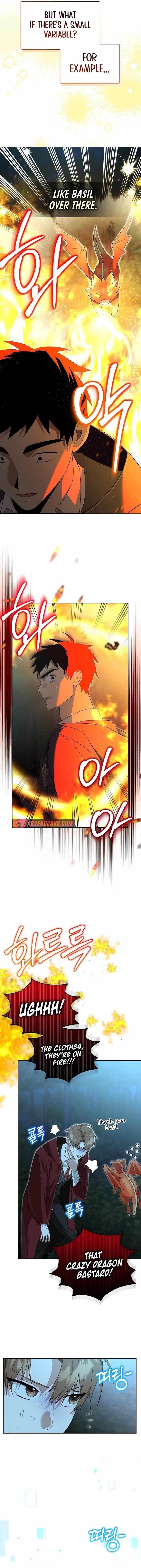 The Genius Tamer of the Academy - Chapter 18 Page 12