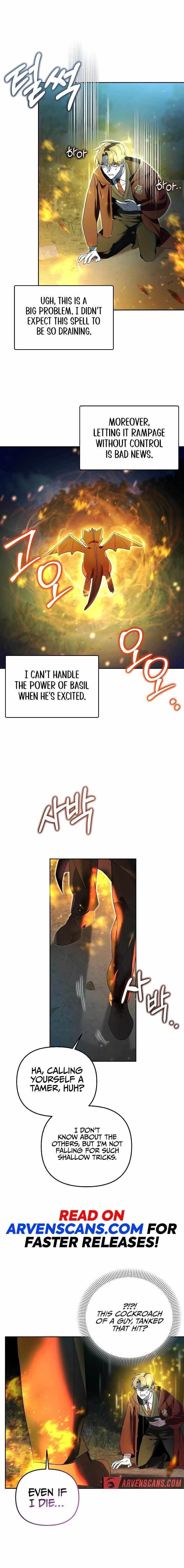 The Genius Tamer of the Academy - Chapter 18 Page 14