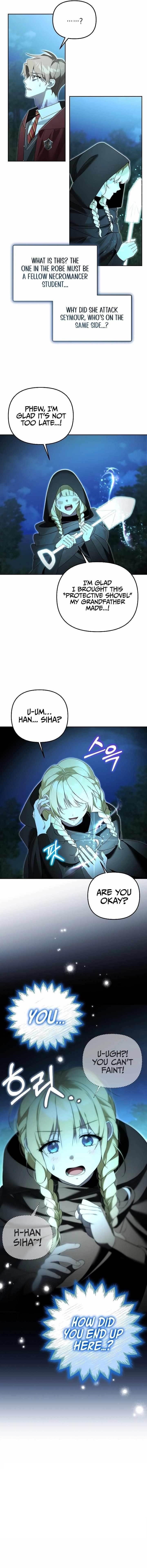 The Genius Tamer of the Academy - Chapter 18 Page 16