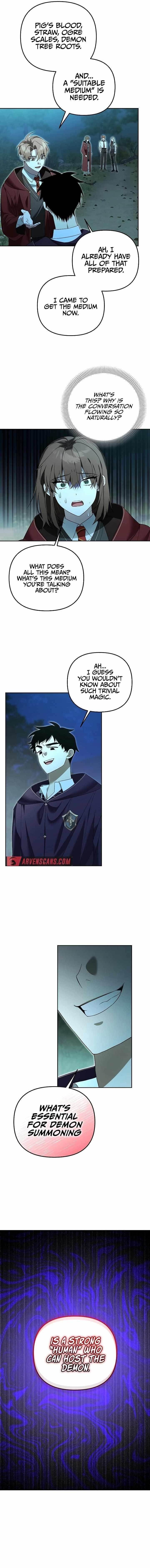 The Genius Tamer of the Academy - Chapter 18 Page 4