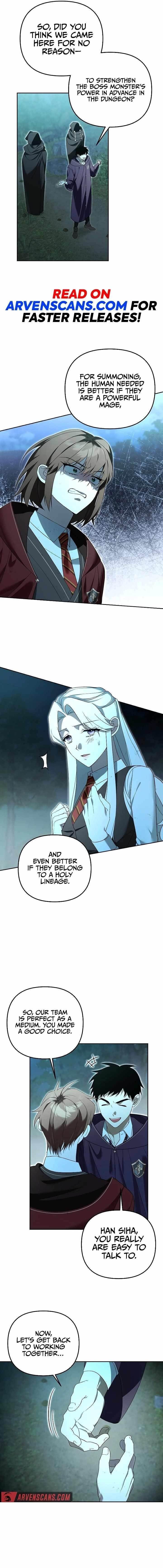 The Genius Tamer of the Academy - Chapter 18 Page 5