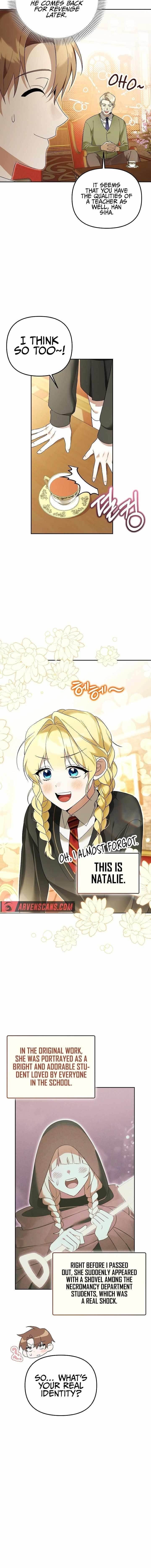 The Genius Tamer of the Academy - Chapter 19 Page 11