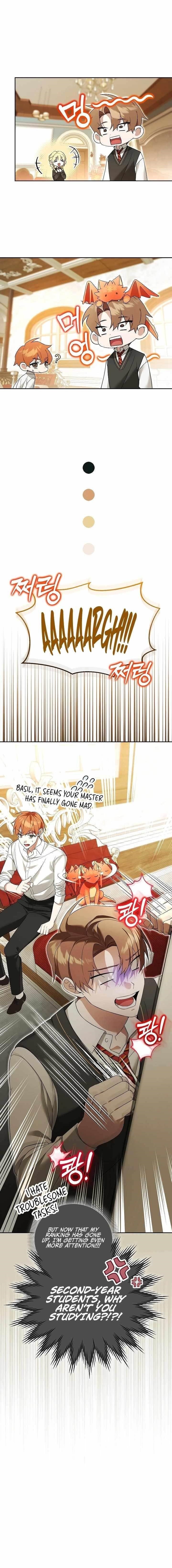 The Genius Tamer of the Academy - Chapter 19 Page 15