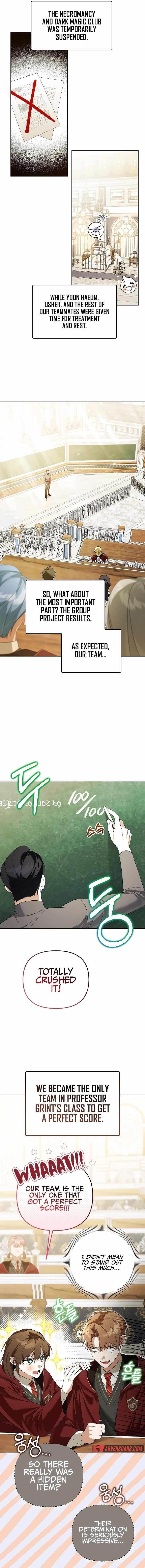 The Genius Tamer of the Academy - Chapter 19 Page 2