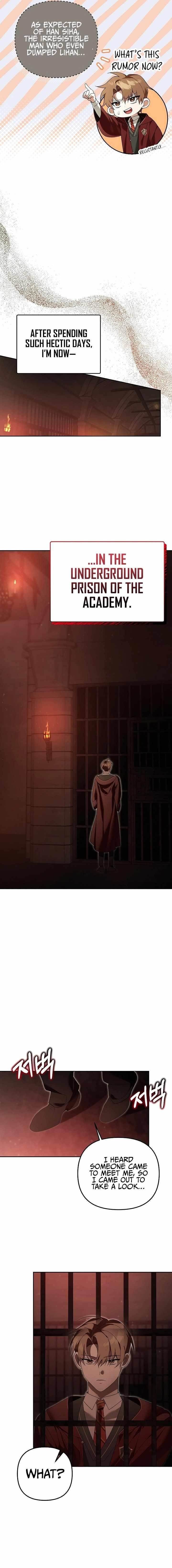 The Genius Tamer of the Academy - Chapter 19 Page 3