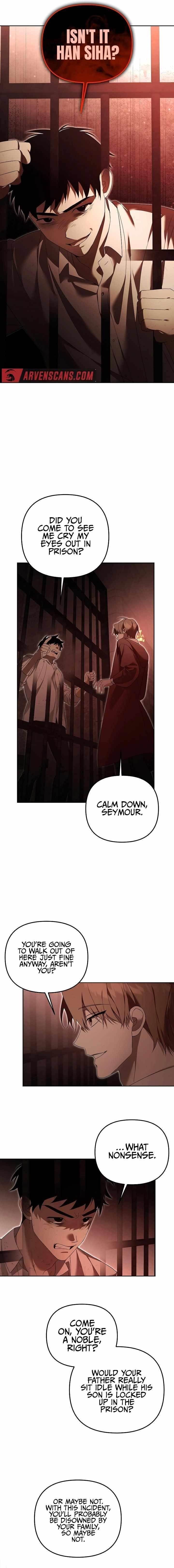 The Genius Tamer of the Academy - Chapter 19 Page 4