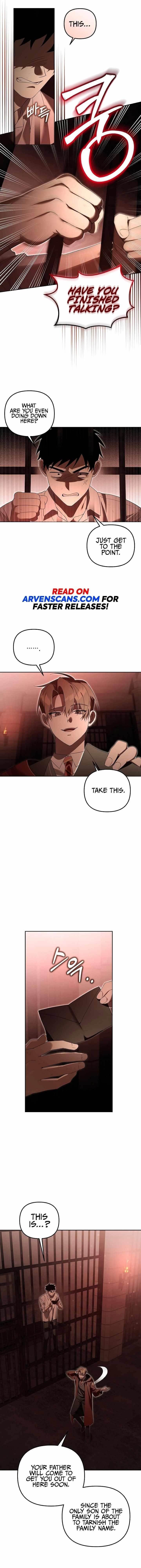 The Genius Tamer of the Academy - Chapter 19 Page 5