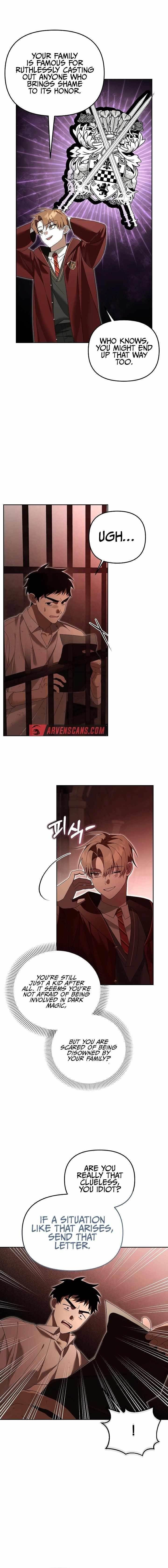 The Genius Tamer of the Academy - Chapter 19 Page 6