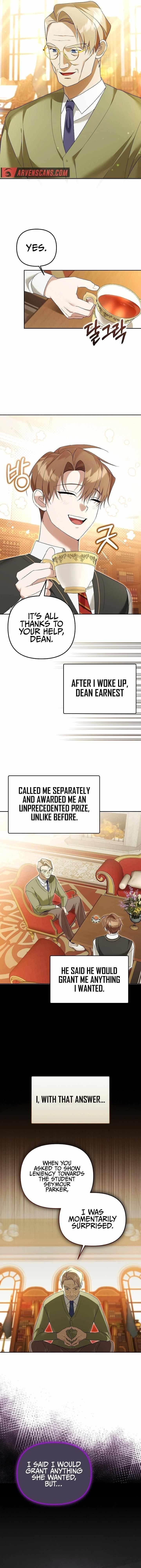 The Genius Tamer of the Academy - Chapter 19 Page 9