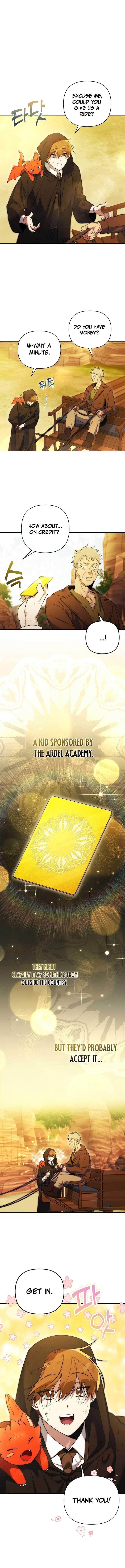 The Genius Tamer of the Academy - Chapter 2 Page 11