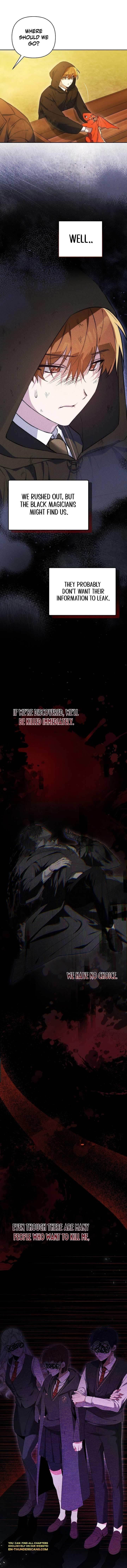 The Genius Tamer of the Academy - Chapter 2 Page 12