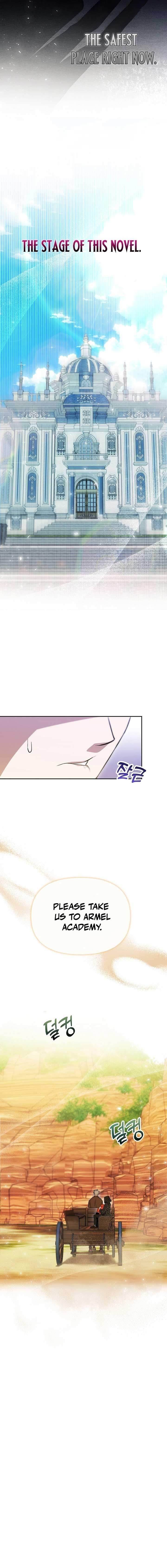 The Genius Tamer of the Academy - Chapter 2 Page 13