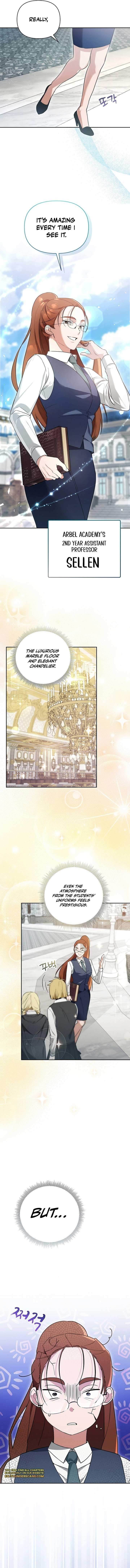 The Genius Tamer of the Academy - Chapter 2 Page 14