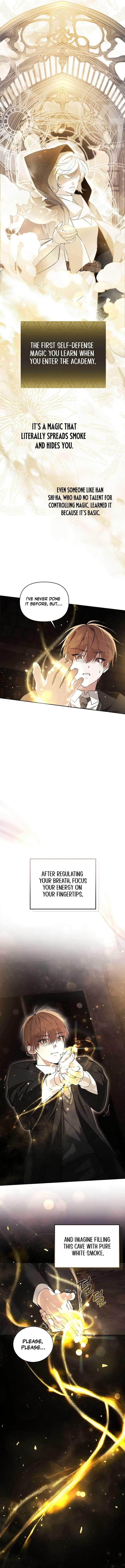 The Genius Tamer of the Academy - Chapter 2 Page 2